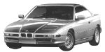 BMW E31 C12F5 Fault Code