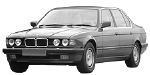 BMW E32 C12F5 Fault Code