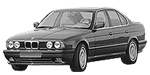 BMW E34 C12F5 Fault Code