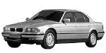 BMW E38 C12F5 Fault Code