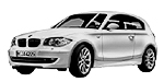 BMW E81 C12F5 Fault Code