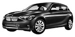 BMW F21 C12F5 Fault Code