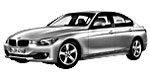 BMW F30 C12F5 Fault Code