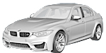 BMW F80 C12F5 Fault Code